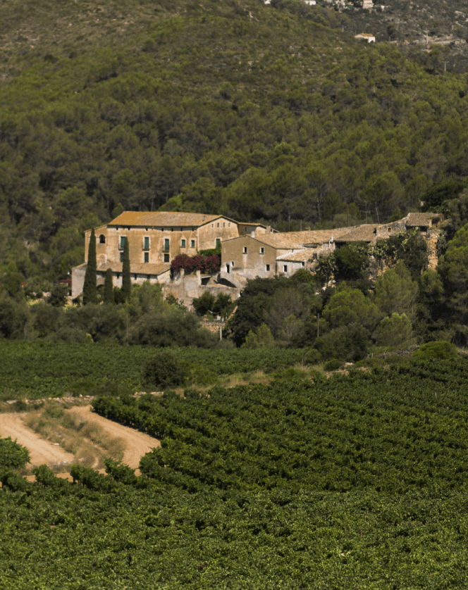 Masia de la Roqua